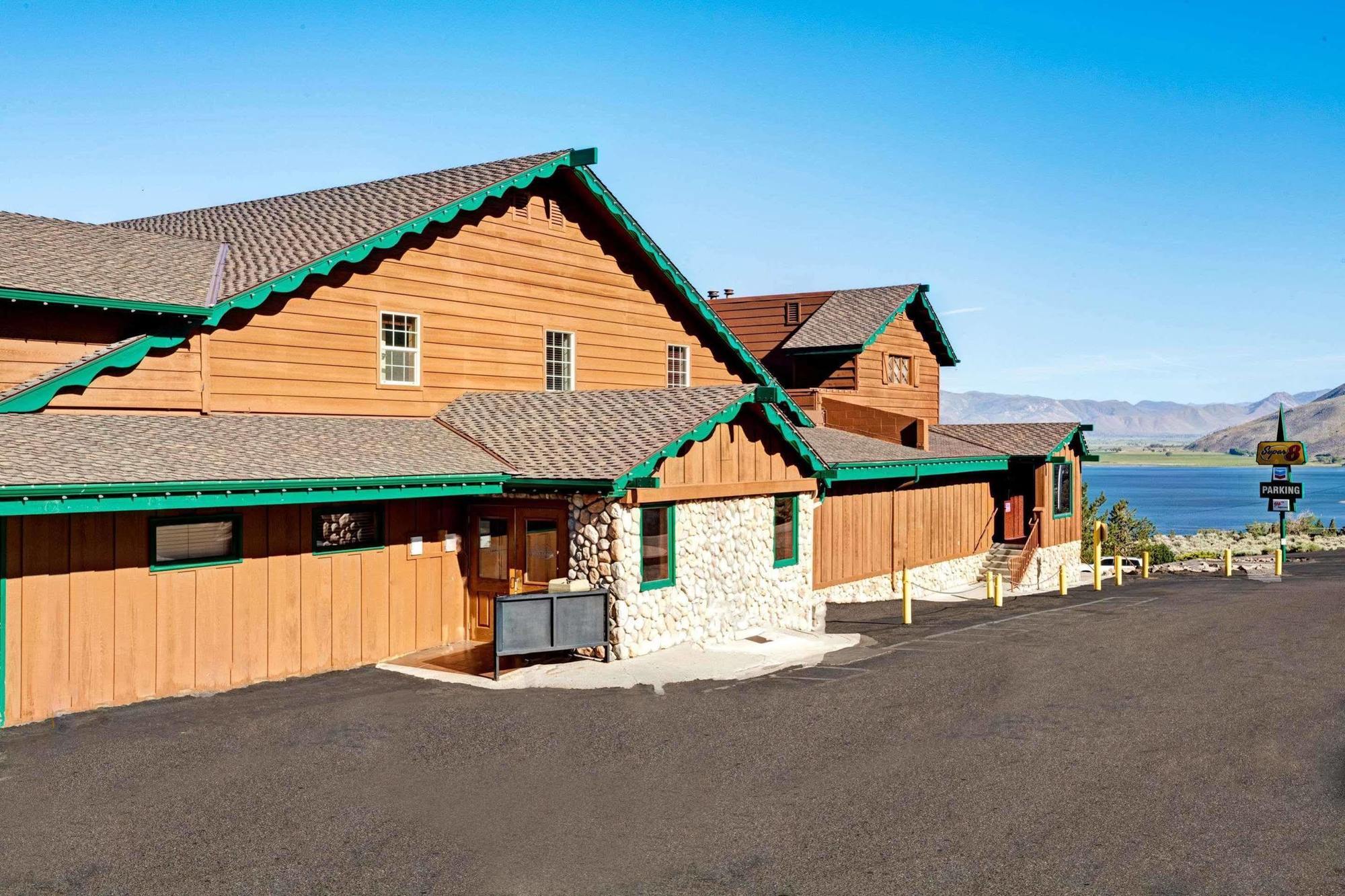 Topaz Hotel Topaz Lake